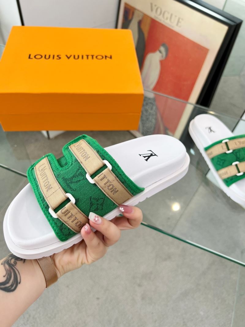 Louis Vuitton Slippers